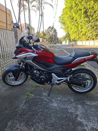 HONDA NC 750X ABS HONDA NC 750X ABS